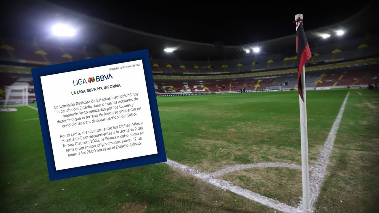 Atlas y UdeG son sancionados económicamente por la Comisión Disciplinaria