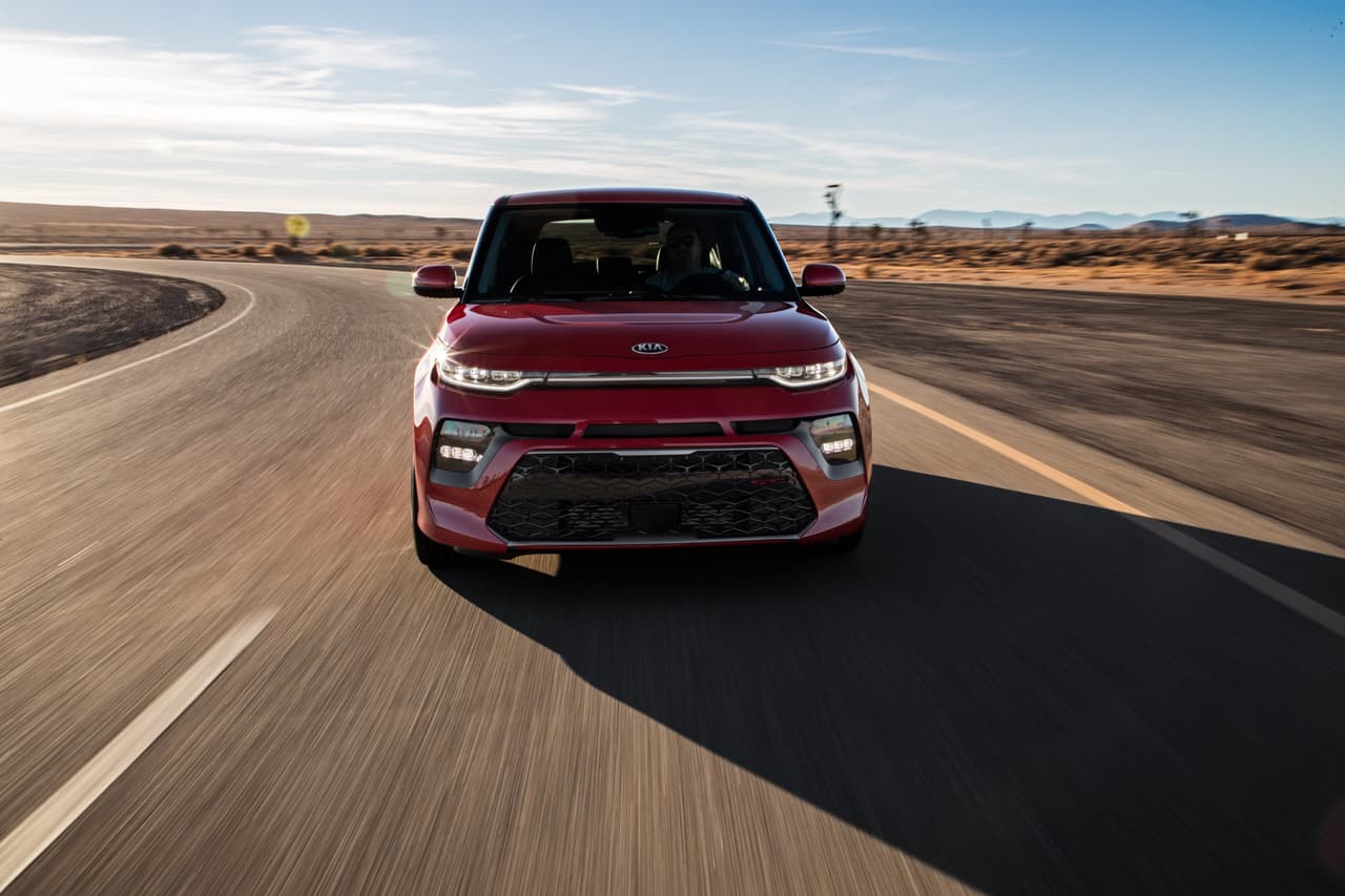 Kia Soul 2020