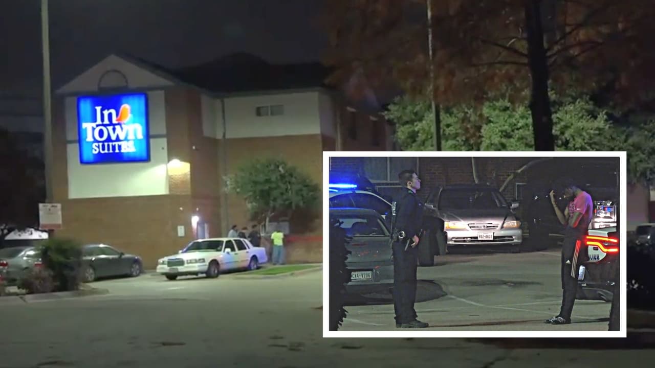 Una niña de 12 años fue herida de bala, tras una discusión de su madre con el sospechoso