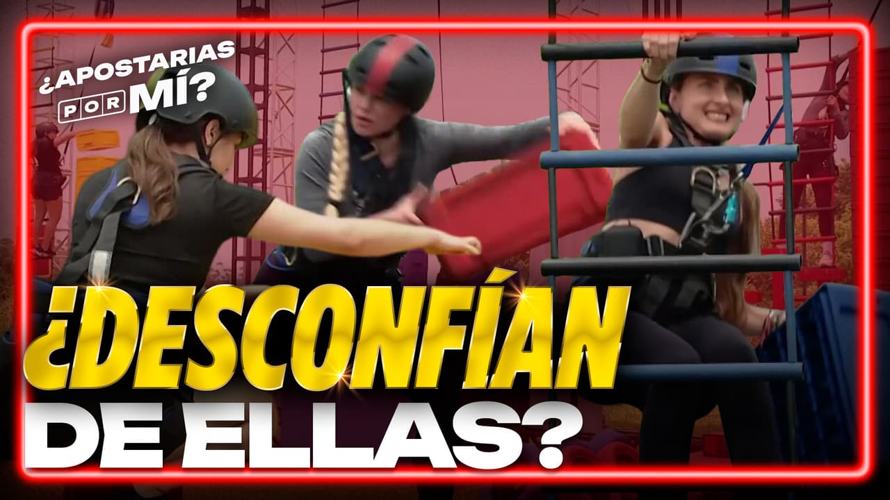 Comienza el DESAFÍO entre Tiby, Nuja y Claudia