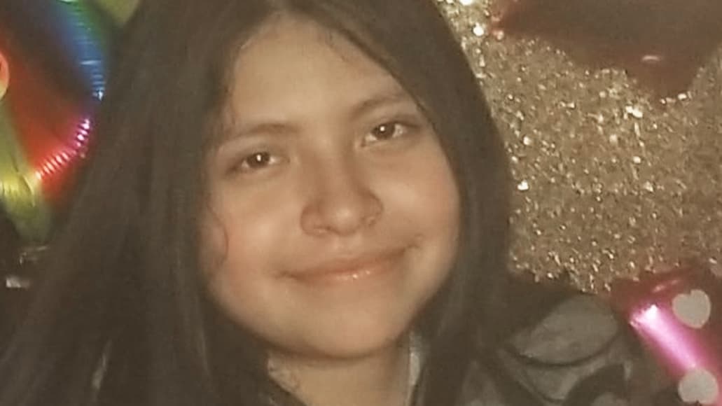 Hallan sana y salva a la niña de 12 años reportada como desaparecida