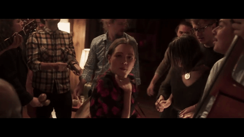 Natalia anota al final del video que es una celebración al 'folclore latino'.