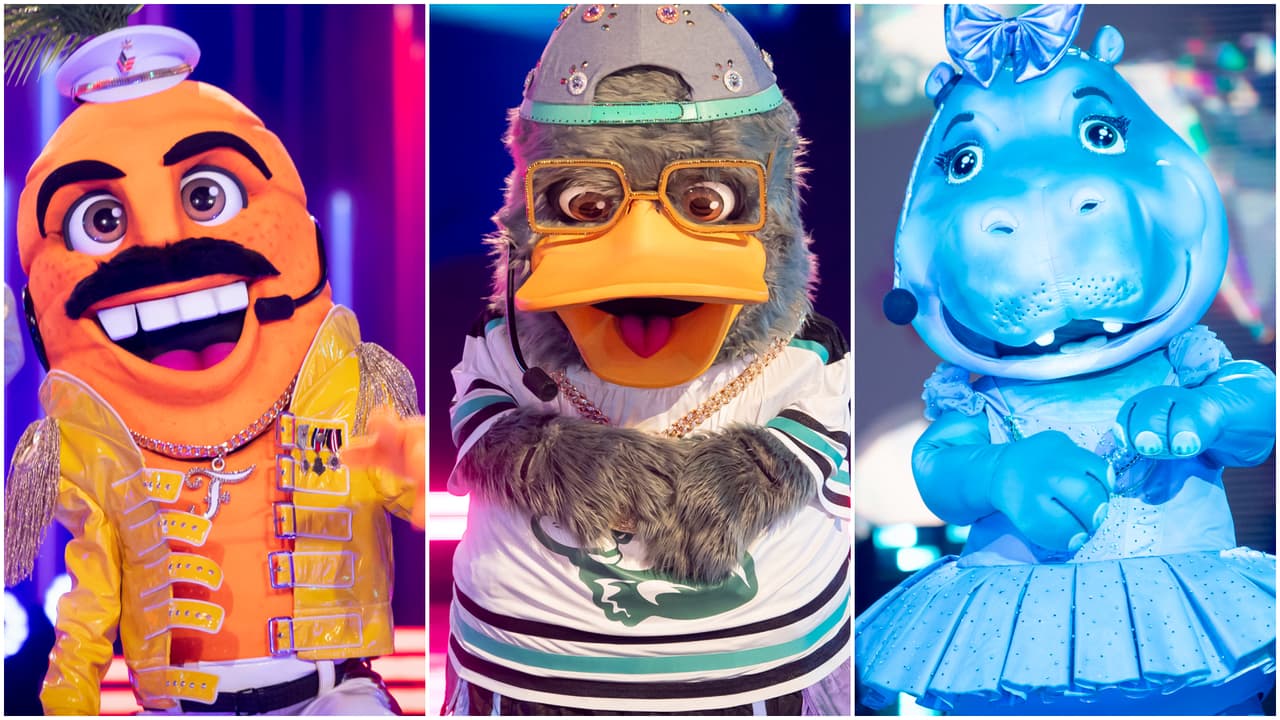 En el sexto programa, dedicado a la década de los 80, el primer duelo estuvo encabezado por Freddie Verdury, Orni y Tutupótoma. Los investigadores salvaron a la hipopótama y dejaron en manos del público la decisión de rescatar a Orni o a Freddie Verdury.