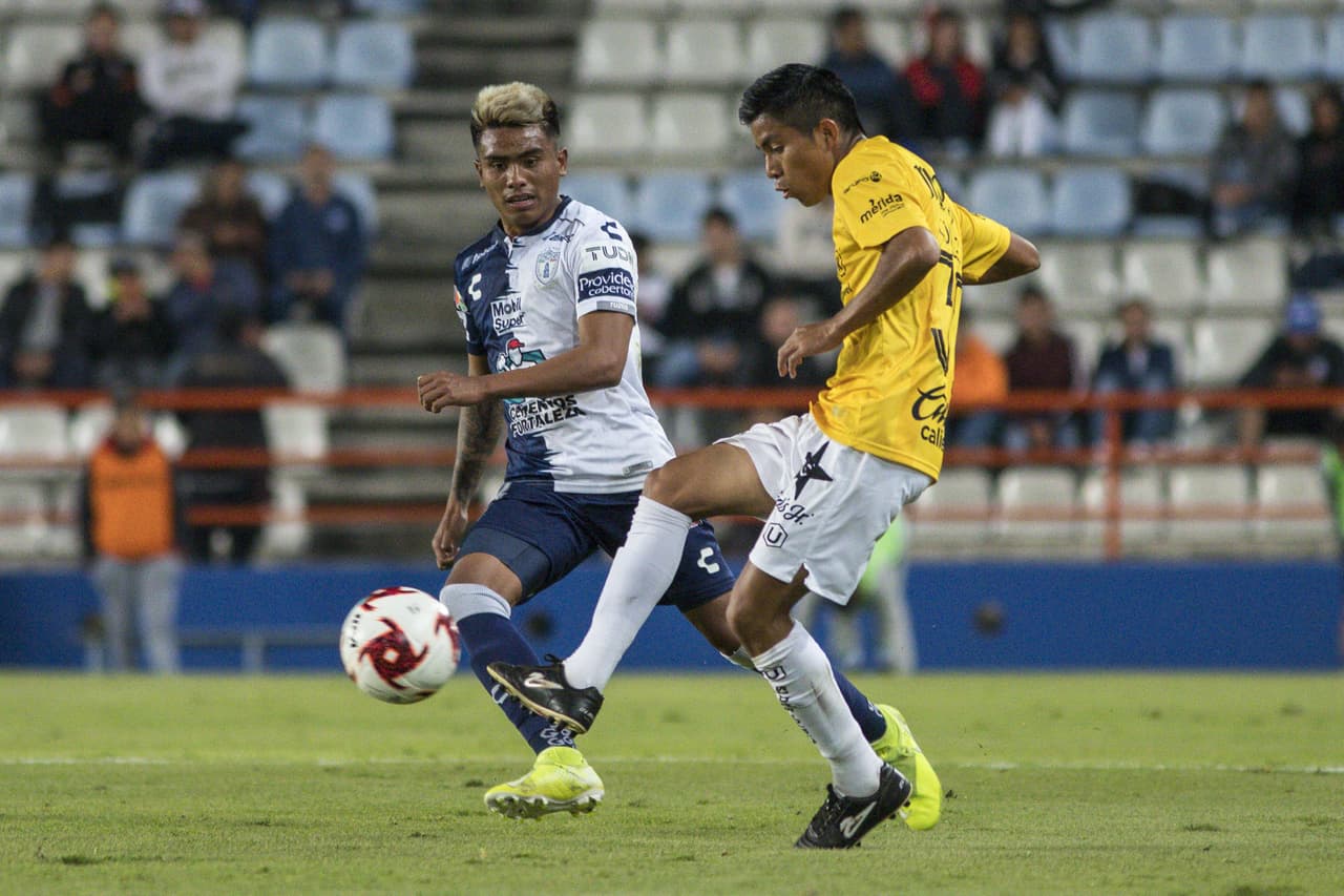 Con triplete de Colin Kazim-Richards, Pachuca vence 3-1 a Venados y consigue su lugar en los cuartos de final de la Copa MX.