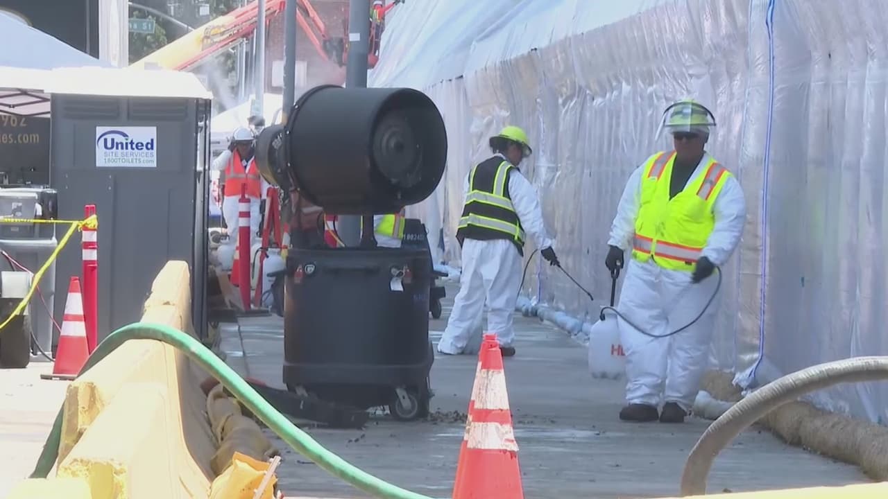 Vence plazo para que Lineage presente nuevas medidas para controlar contaminación en Boyle Heights