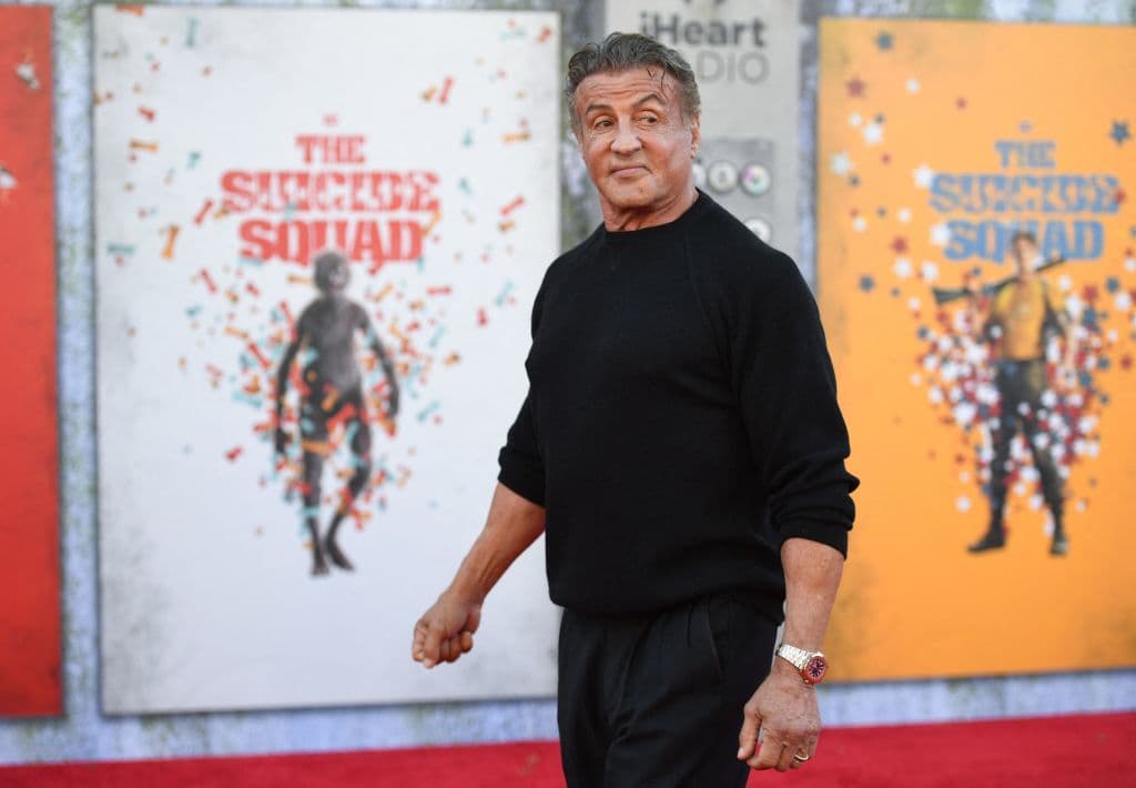 El actor también está trabajando en las grabaciones de la cuarta entrega de ‘The Expendables’.
<br>