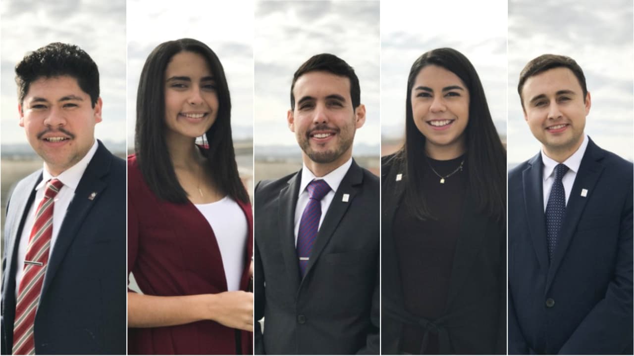 Aumentará la cifra de estudiantes latinos que recibirán la beca ‘We Belong’ patrocinada por el CHLI