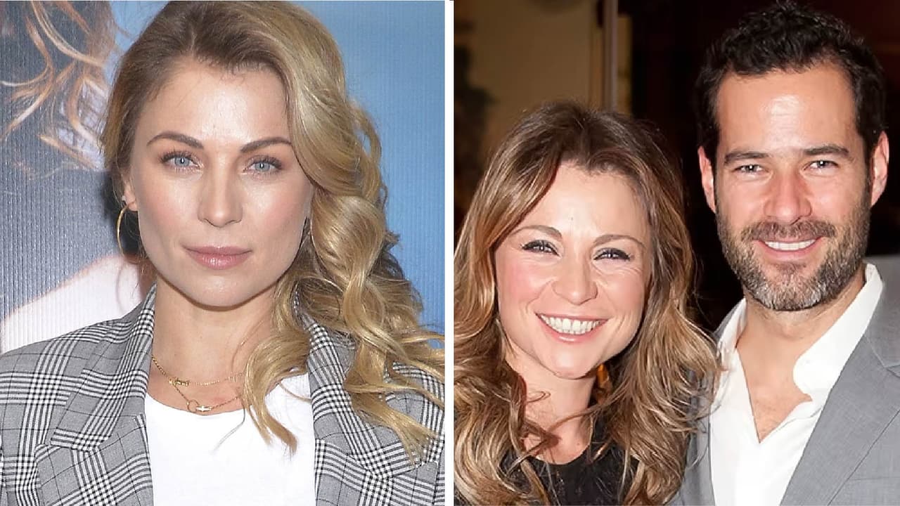 Ludwika Paleta "se liberó" de su primer esposo para encontrar al amor de su vida