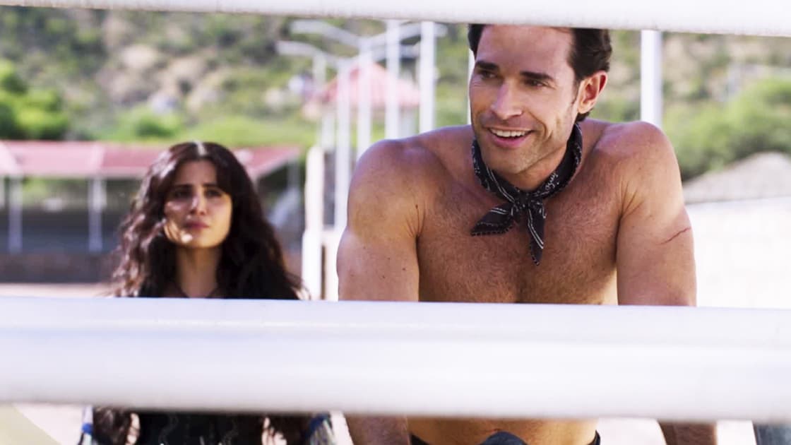 Dalila queda devastada tras saber que Renato está enamorado de Bárbara | Mi Rival | Capítulo 17