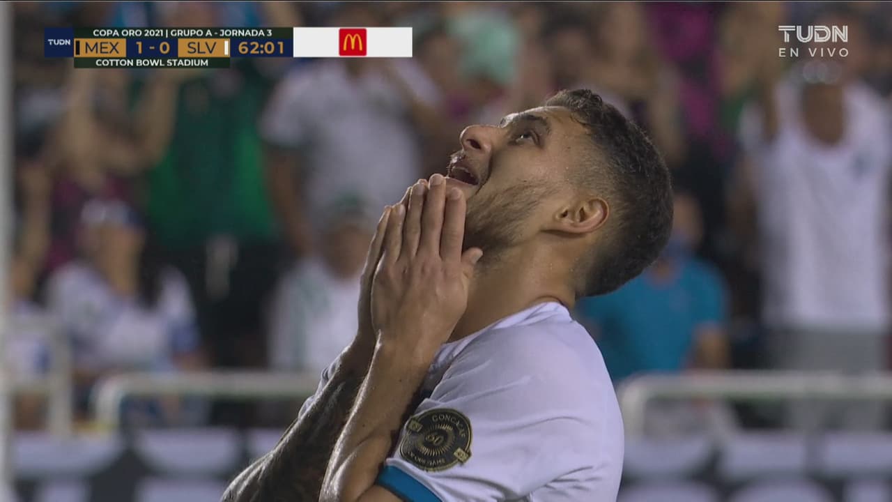 ¡Darwin Cerén perdona a México! Primera aparición de Talavera