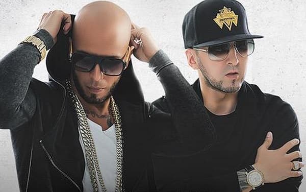 El dúo Alexis & Fido también le entran a la competencia por un Latin GRAMMY.