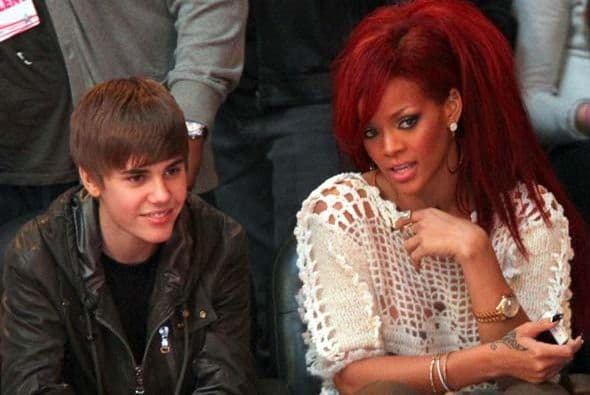 En varias ocasiones se les vio juntitos y se aseguraba que habáin tenido un 'affaire', además ambos la pasaban de maravilla.