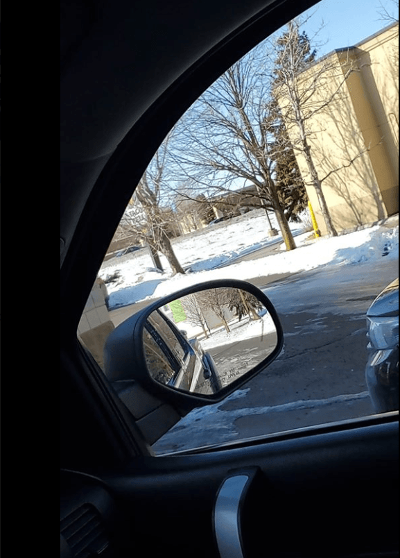 El norte de Texas vive la primera nevada del año