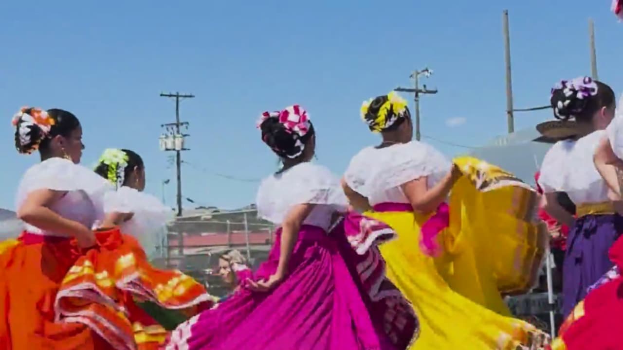 Profesora de baile en Vallejo ofrece clases gratuitas para apoyar a niños afectados por operativos migratorios