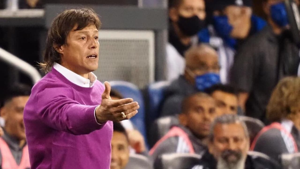 Matías Almeyda está fuera de Playoffs en MLS, ¿vuelve a Chivas?