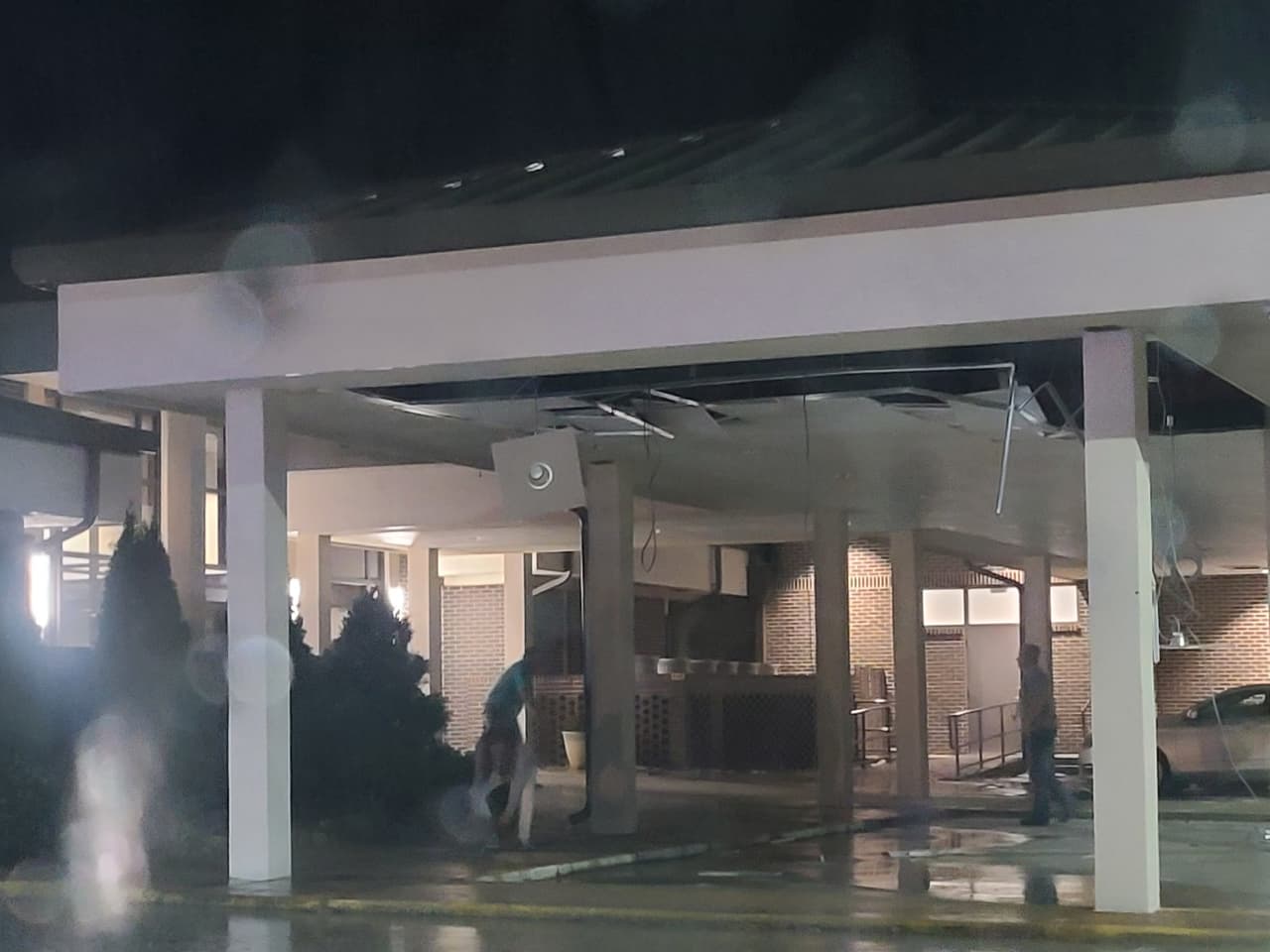 Alerta de tornado para zonas de Alabama, Georgia, Carolina del Norte y Carolina del Sur