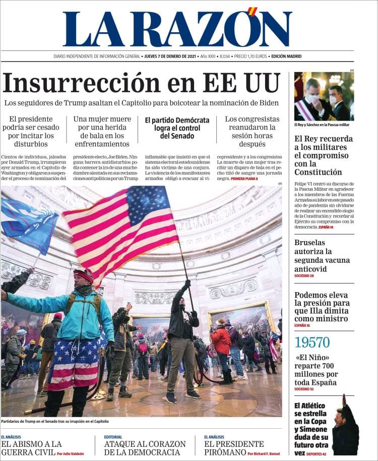 <h3 class="cms-H3-H3">'Insurrección en EEUU'.</h3>