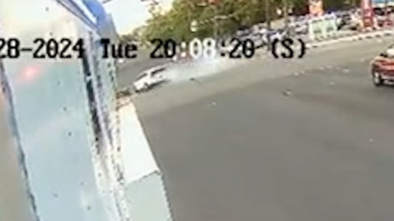 Arrestan a cinco menores tras atropello y fuga mortal en una camioneta robada