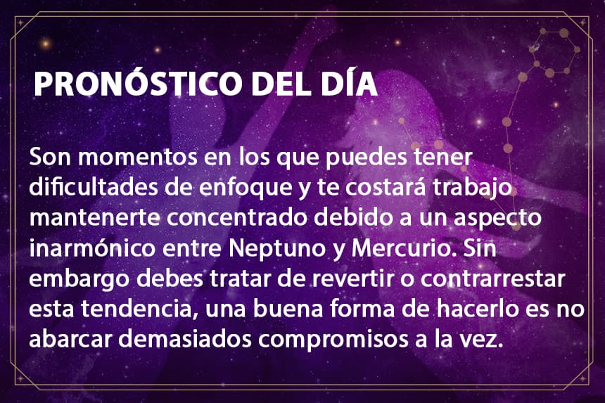 Piscis 19 de agosto 2021