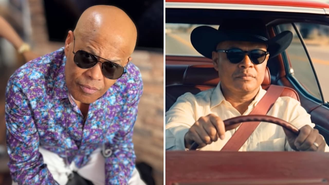 Rubby Pérez ‘reaparece’ cantando ‘Color de rosa’ a un año de su trágico fallecimiento en el Jet Set