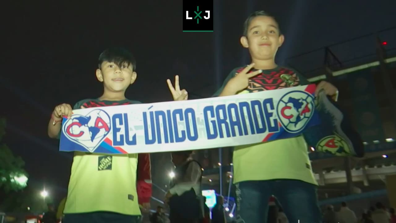 Así se vivió | El Azteca estuvo al borde de la butaca con el América