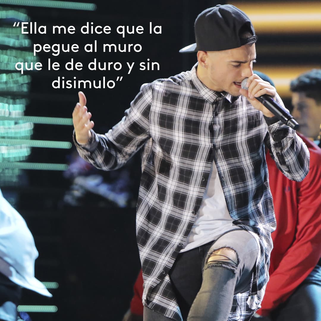 En 2016, una petición en Change.org pedía que se retirara la canción 'Cuatro babies' de las plataformas digitales en Madrid por considerarla denigrante a la mujer.