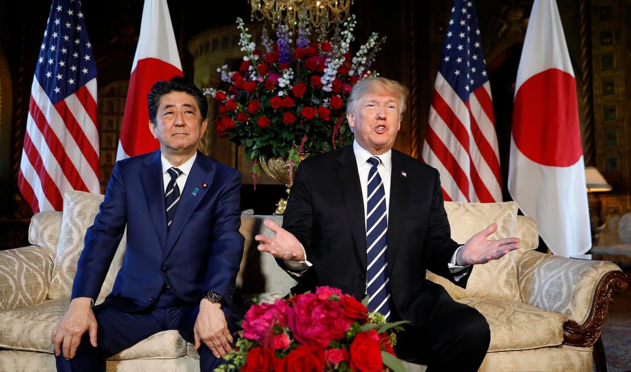 Tras amagar con regresar, Trump vuelve a criticar el Tratado Transpacífico: “Tiene demasiados riesgos”