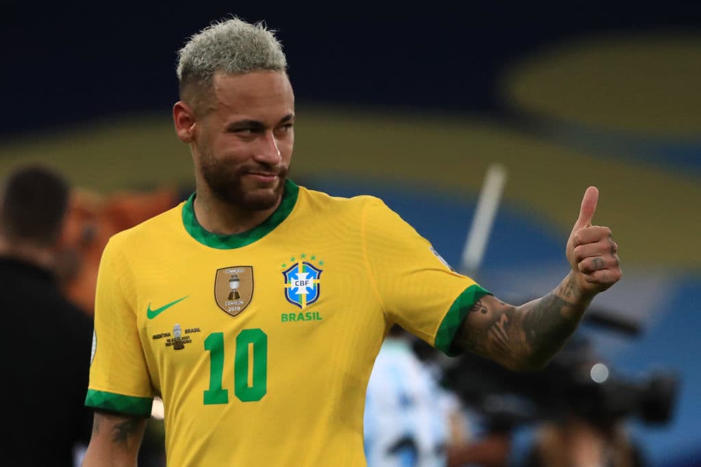 Neymar Jr., el futbolista brasileño, se une a Facebook Gaming para transmitir contenido de juegos exclusivamente en la plataforma.