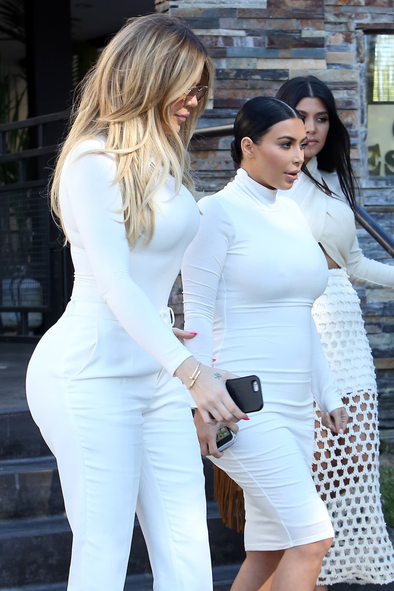 ¿Qué tanto habrán platicado?