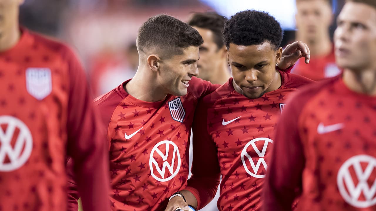 Team USA tiene a Christian Pulisic en duda ante Gales