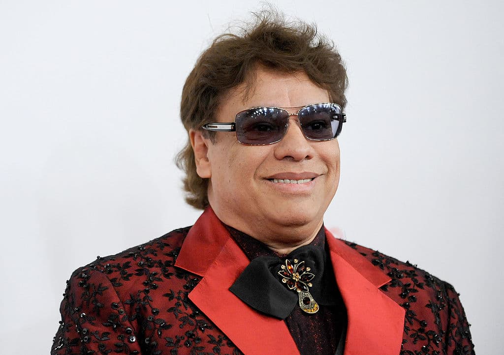 Las frases más "llegadoras" de Juan Gabriel