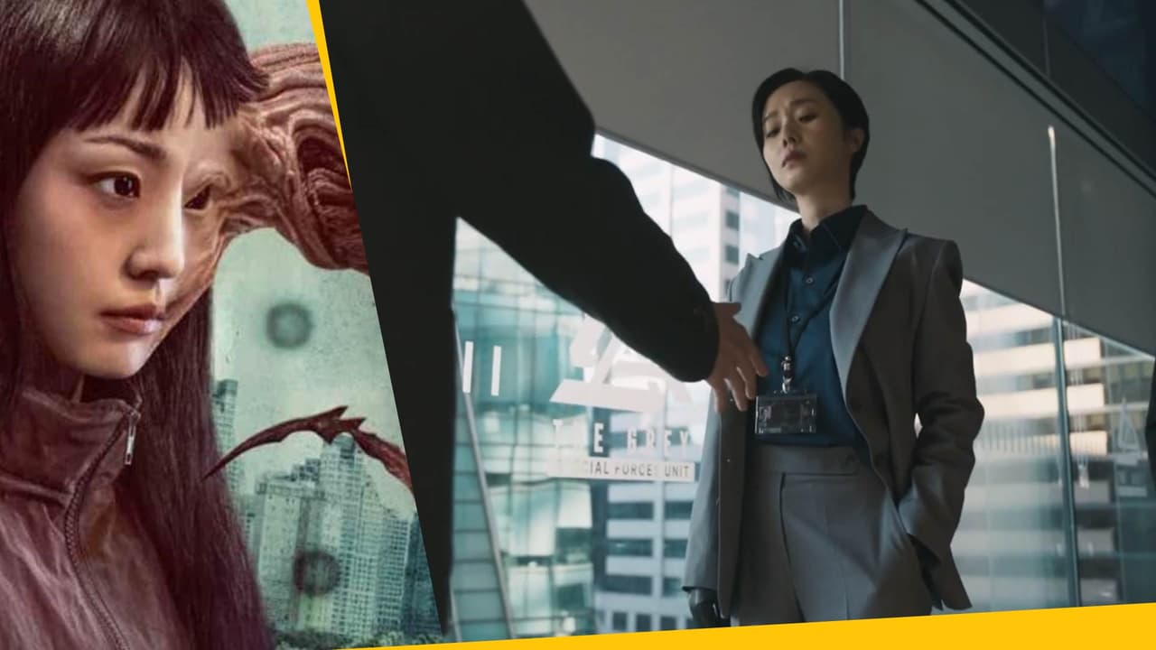 'Parasyte: los grises': la escena final que conecta la serie con el manga y otros detalles que no notaste