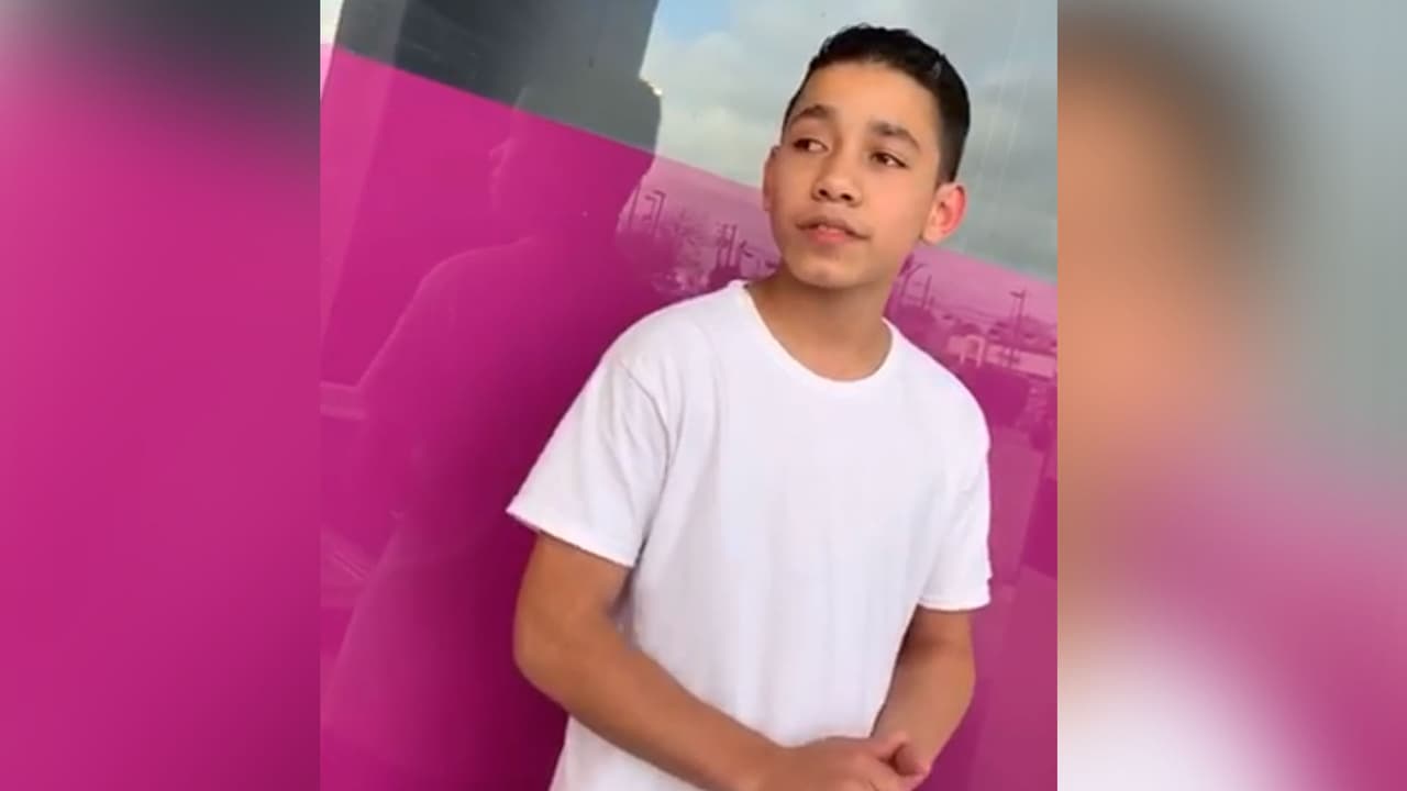 Las imágenes se volvieron virales.