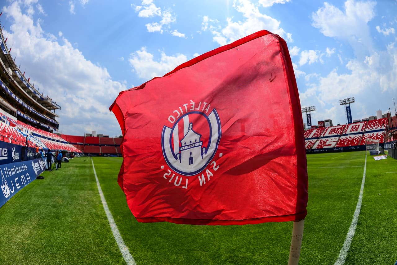 El Alfonso Lastras fue sede del encuentro.