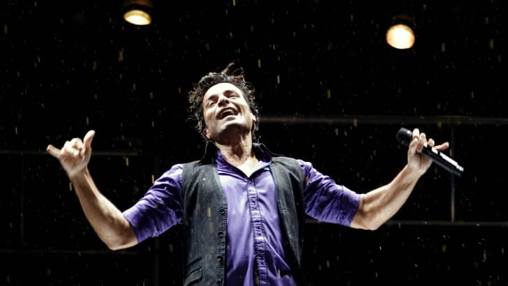 Chayanne, de la balada al reguetón junto a 'El Puma' y Wisin