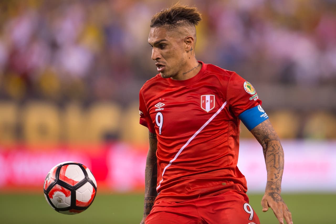 Paolo Guerrero