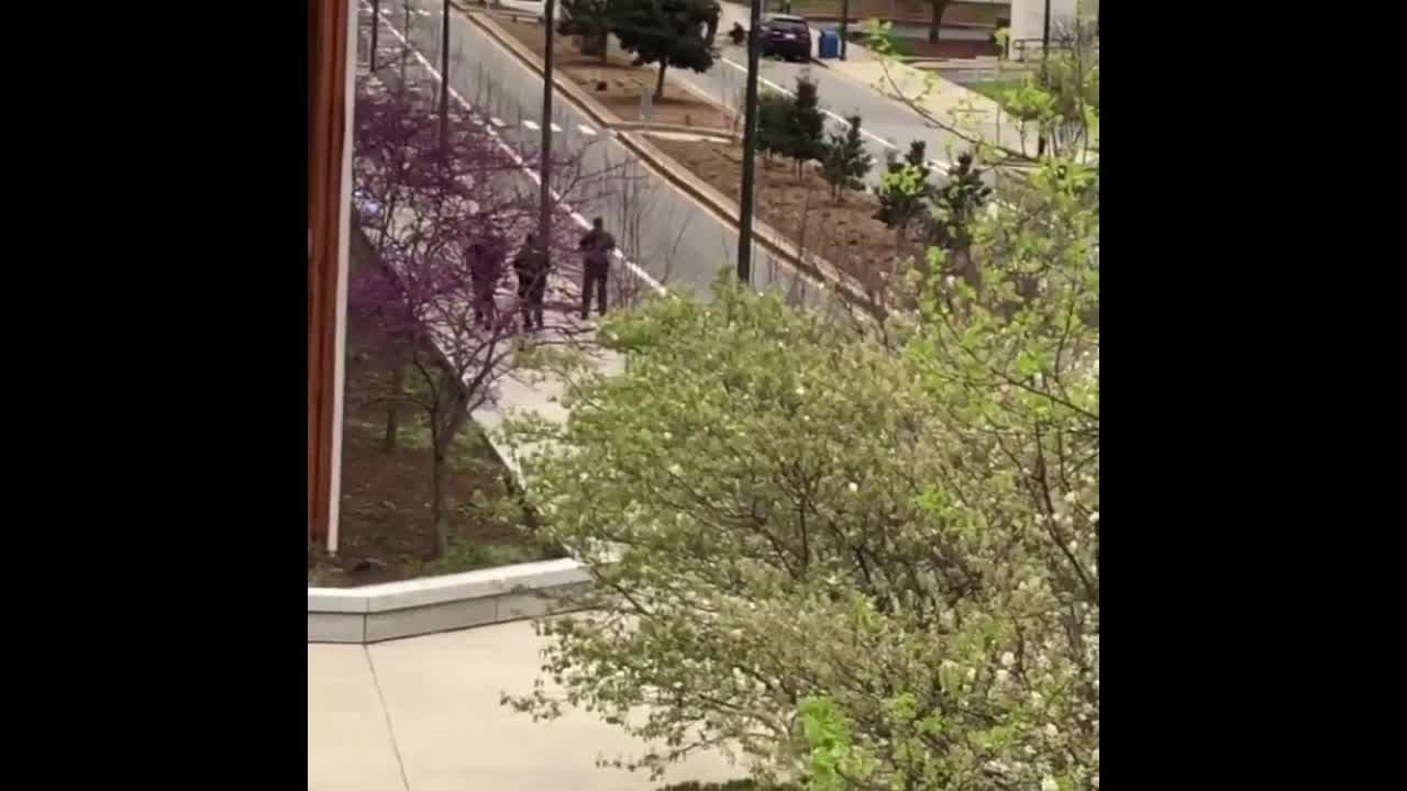 "Ya no existe una amenaza activa": Presunto sujeto armado en la corte de Asheville moviliza a las autoridades 