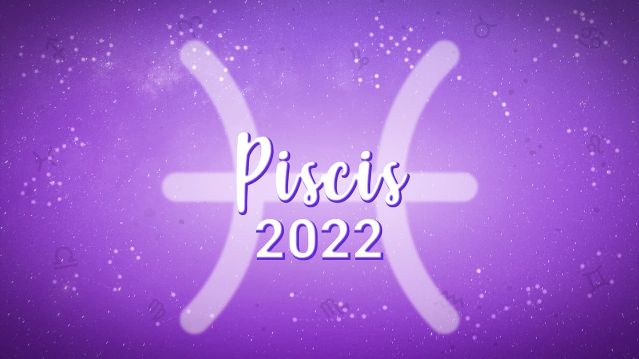 Horóscopo 2022: predicciones para Piscis