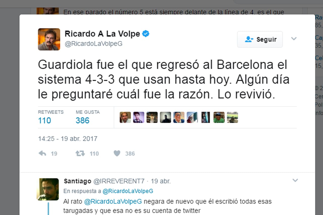 En Europa, el 4-3-3 es un sistema utilizado por equipos orientados a tener la posesión, mientras el 4-4-2 es más contragolpeador (ceder la pelota para generar espacios).
