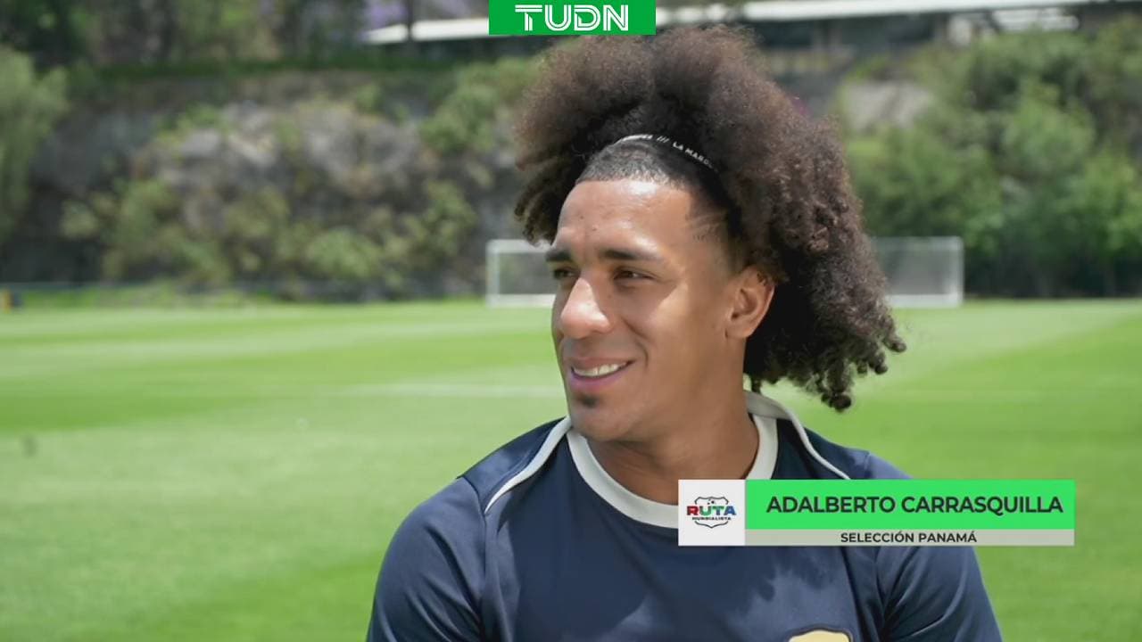 La ilusión de Coco Carrasquilla por jugar la Copa del Mundo con Panamá