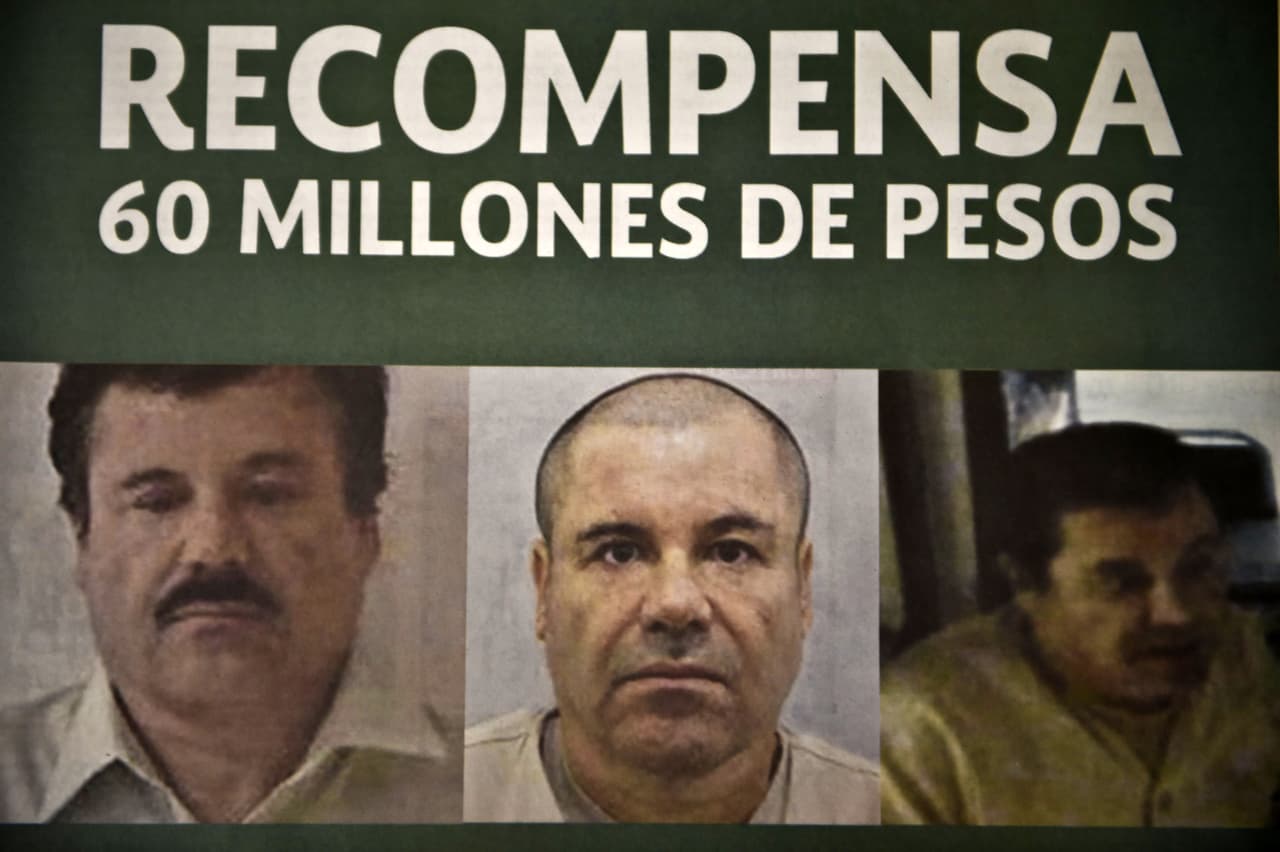 Cuánto tardará la extradición de “El Chapo” Guzmán a EEUU