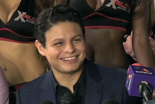 <b>Giovanni Medina</b> se ha hecho popular en los medios de comunicación por sus romances con mujeres de la farándula.