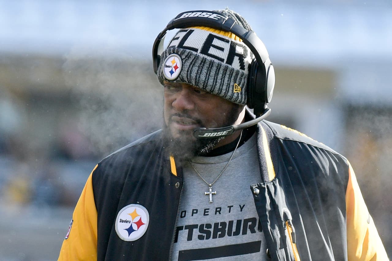 Mike Tomlin: “Pittsburgh evolucionó desde la derrota con Jacksonville”