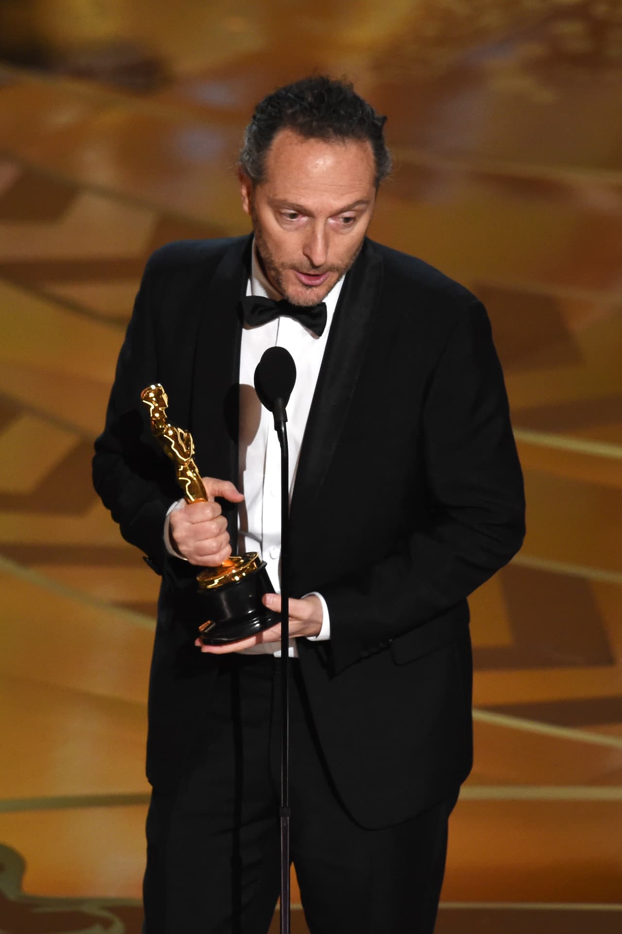 El fotógrafo mexicano Emmanuel Lubezki fue el ganador del Oscar por Mejor Fotografía gracias a su impecable trabajo en 'The Revenant'.