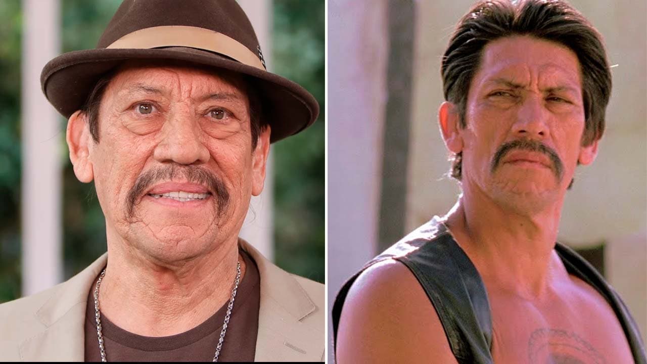 Danny Trejo era el actor latino más exitoso y hoy está en la quiebra: pide una nueva oportunidad