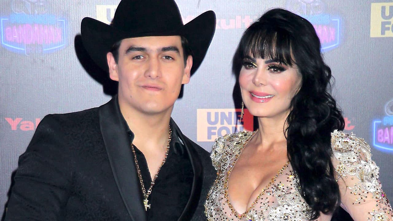 Maribel Guardia y el curioso motivo por el que no le hizo misa a su hijo Julián Figueroa