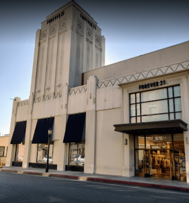 Locación en Pasadena en el número 35 al norte de la avenida De Lacey, Pasadena, CA 91103