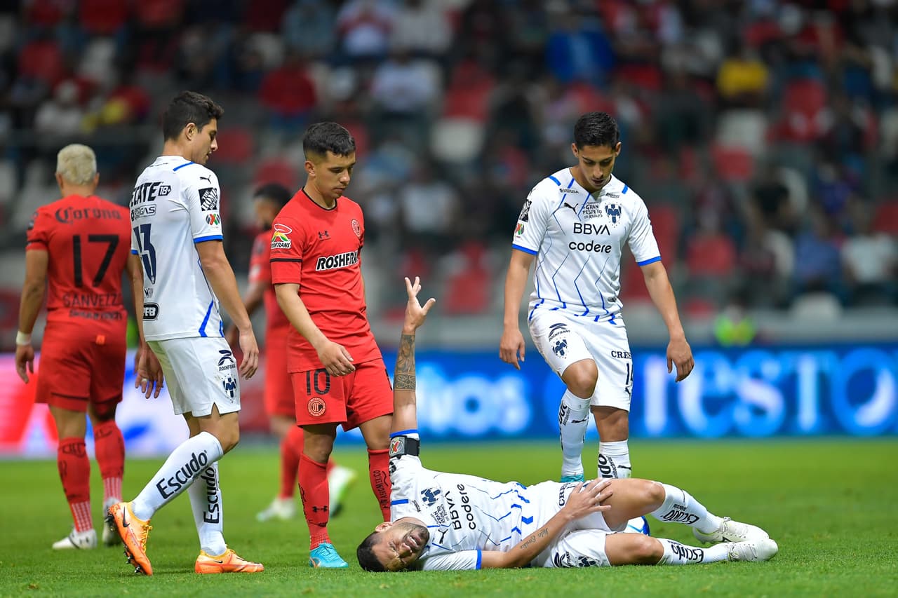 Toluca vino dos veces de atrás para rescatar el empate ante Rayados gracias a un doblete de Leo Fernández; Maxi Meza y Joel Campbell le habían dado la ventaja a los visitantes.