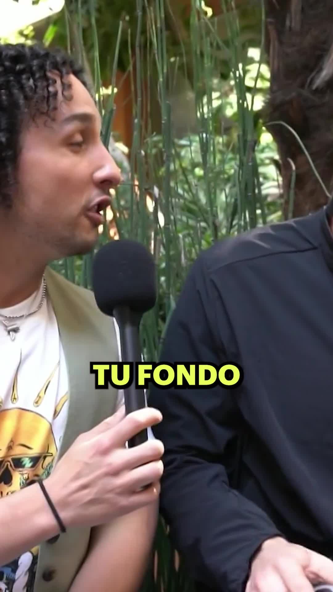 ¿Kunno ya no quiere hablar con su pareja de baile?