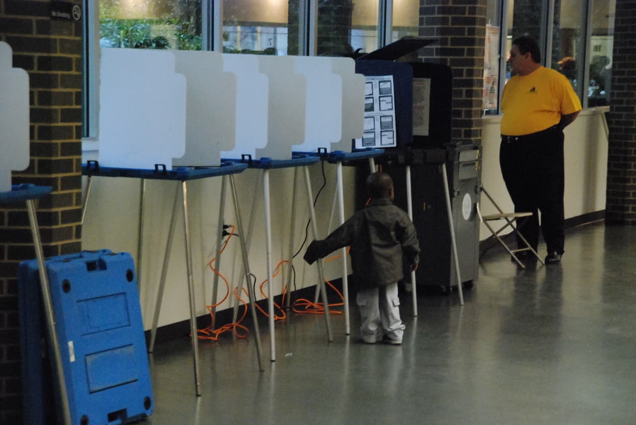 Abstencionismo total en Texas